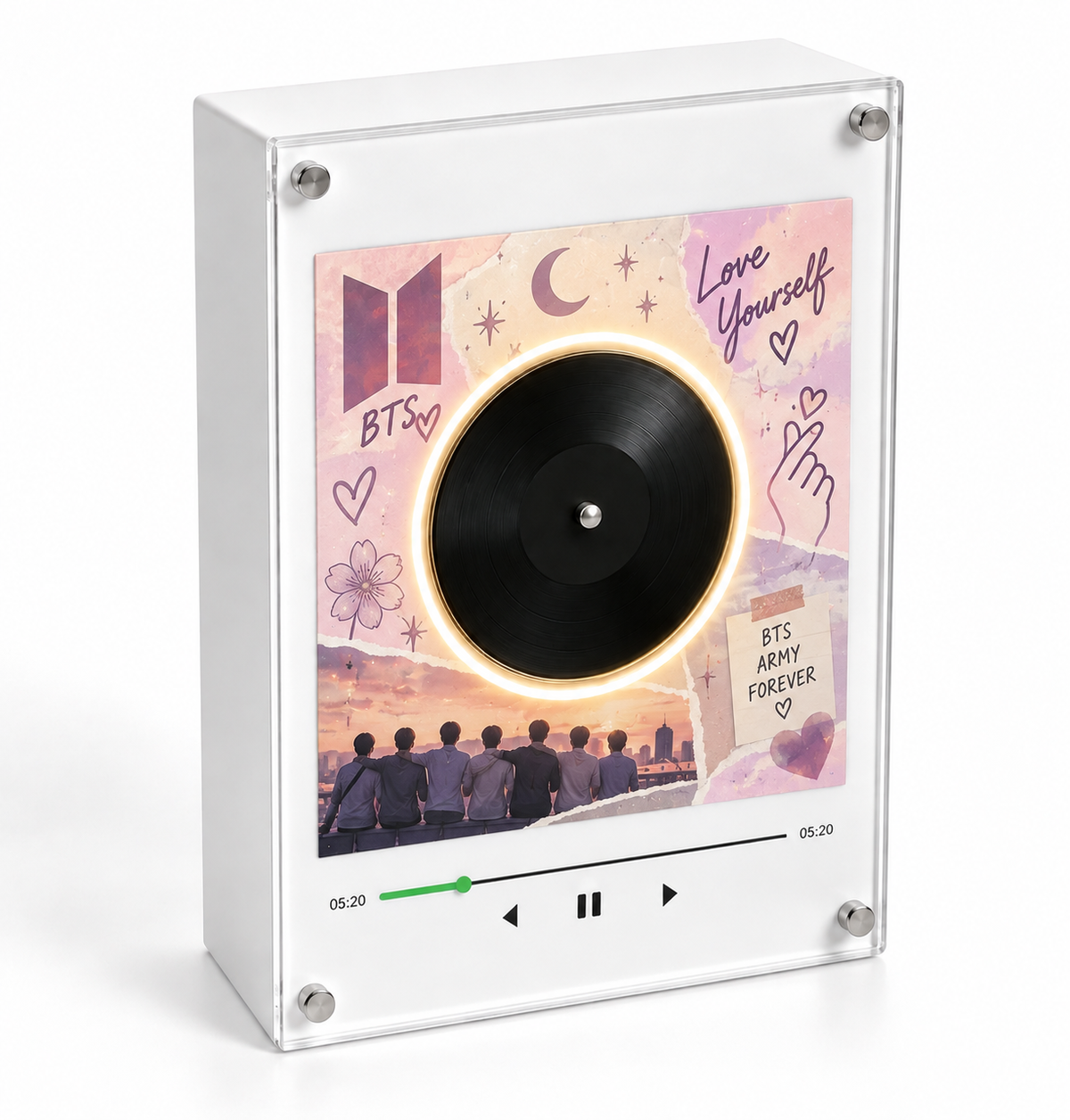 BTS Vinyl Set