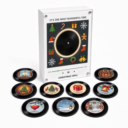 THE VINYL SET